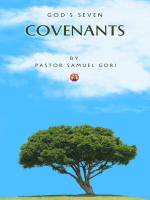 cover image of God's Seven Covenants